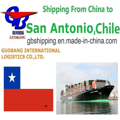 Trucking Pick up From Suppliers to Port/Warehouse Ocean Shipping Services to San Antonio with Comprehensive Insurance Plan