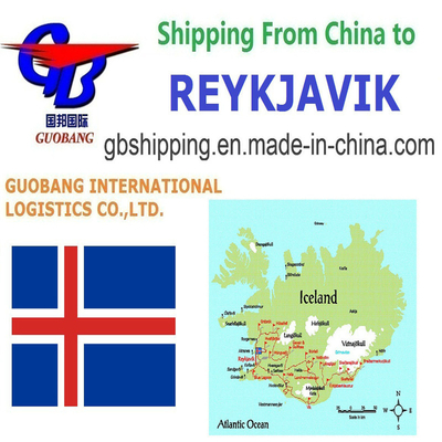 DHL Express Service Fast and Secure Shipping Services From to Reykjavik with SGS Report Add-on