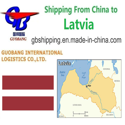Shipping Services from to Latvia Customization and Suppliers in Trucking Pick up From Suppliers to Port/Warehouse