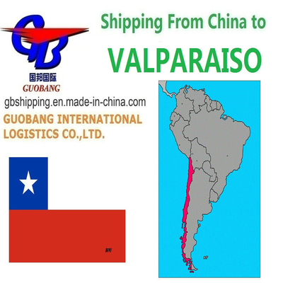 1000teu/Month Supply of General Cargo Shipping From to Valparaiso Book Your Shipment Today and Enjoy a Smooth Delivery