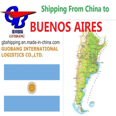 Customization Best Shipping Services From to Buenos Aires within Guobang Shipping