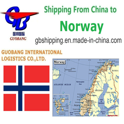 Sea Shipping Work Well with Msk DG Fast and Affordable Shipping Services From to Norway