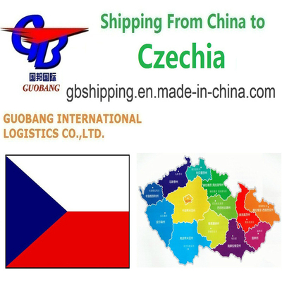 FCL and LCL Shipment Services from to Czech Republic Best Shipping Services with Shenzhen/HK//Shanghai/Tianjin Departure