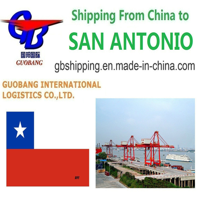 Trucking Pick up From Suppliers to Port/Warehouse Professional and Secure Shipping to San Antonio