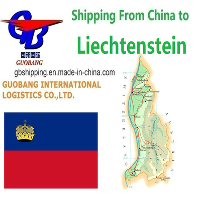 Guobang Ltd. Your One-Stop Solution for General Cargo Shipping from to Liechtenstein