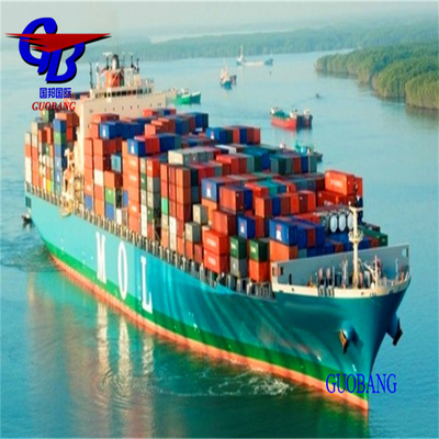 Guobang Ltd. Your One-Stop Solution for General Cargo Shipping from to Liechtenstein