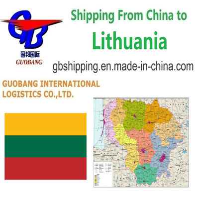 Guobang Affordable and Top- Shipping Services From to Lithuania Guobang International Logistics Co