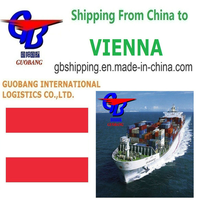 Customs Clearance Made Easy for Your B2B Shipment from to Vienna Shenzhen/HK//Shanghai/Tianjin