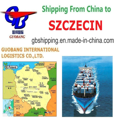 Guobang International Logistics Co. Your Streamlined Shipping Services from to Szczecin Poland