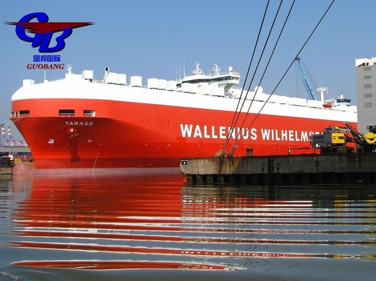 Daily Departure Top-notch and Professional Guobang Shipping Services From to Casablanca