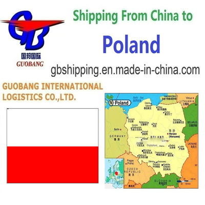 Poland Destination TK Shipping Services Your Best Shipping Partner