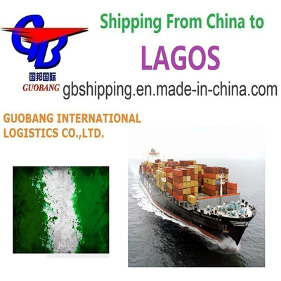 Affordable and Customizable Shipping from to Lagos Nigeria Transit Time 1-15 Days
