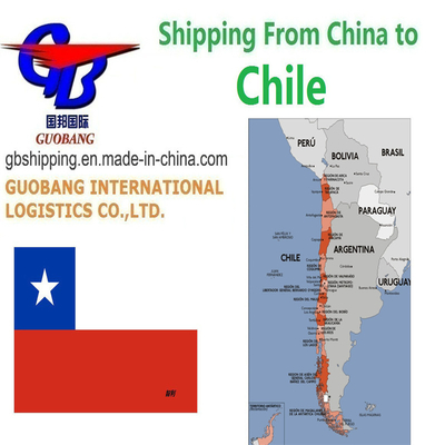 Daily Departure Best Shipping Services From to Chile with SGS Report Add-on Service