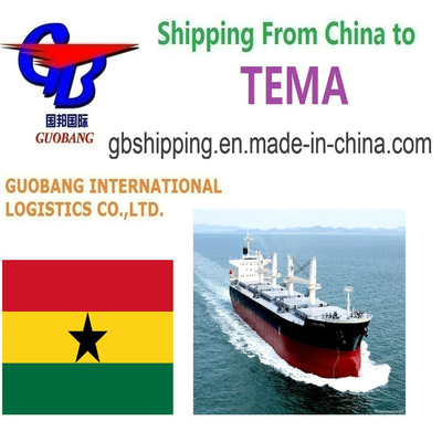 Service Tianjin Sea Shipping Work Well with Msk Professional Shipping Services From to Tema