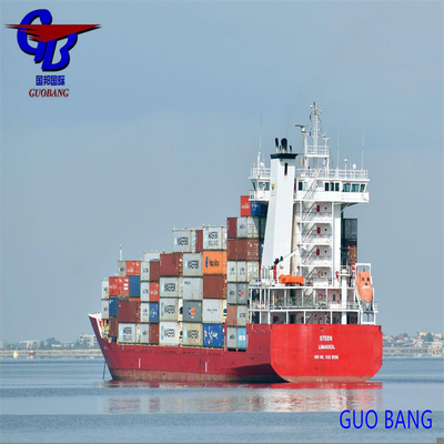 15-30 Days Transit Time Sea Air Freight Shipping Service From to Jersey USA Special Service Combine Shipment From Several Suppliers