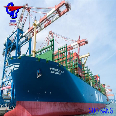 15-30 Days Transit Time Sea Air Freight Shipping Service From to Jersey USA Special Service Combine Shipment From Several Suppliers