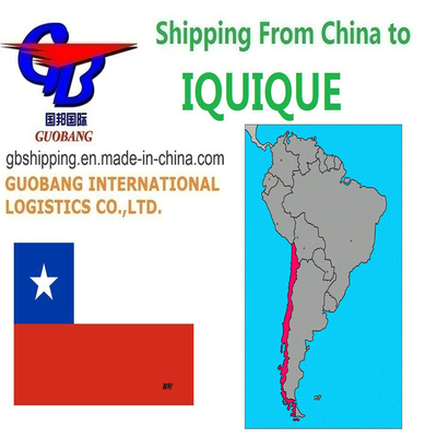 Air Sea Freight LCL FCL Courier Best Shipping Services From to Iquique