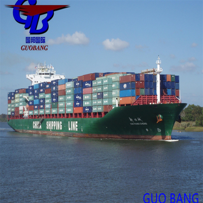 Shipping Services From Shanghai/Shenzhen/ to Amsterdam Holland One Stop Service Booking-Pick up-Custom Clearance-on Board