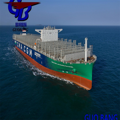 Shipping Services From Shanghai/Shenzhen/ to Amsterdam Holland One Stop Service Booking-Pick up-Custom Clearance-on Board