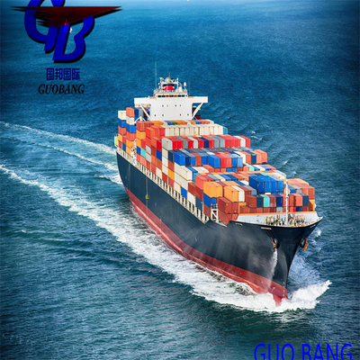 Shipping Services From Shanghai/Shenzhen/ to Amsterdam Holland One Stop Service Booking-Pick up-Custom Clearance-on Board