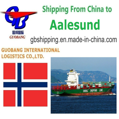 Guobang Shipping Best Shipping Services From to Aalesund Insurance Coverage for Worry-Free Delivery