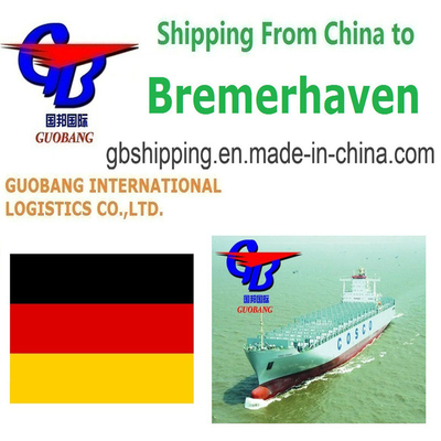 Customization Trucking Pick up From Suppliers to Port/Warehouse Best Shipping Services From to Bremerhaven Germany