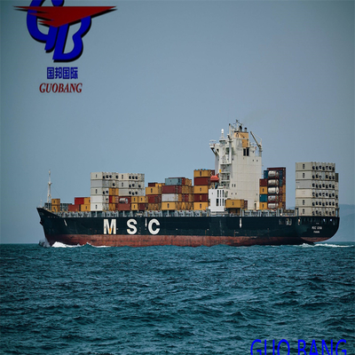 Trucking Pick up From Suppliers to Port/Warehouse Ocean Shipping Service From to USA Express / Sea shipment / Air freight