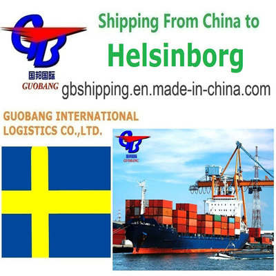 Service From Shenzhen to Helsinborg Sweden Your One-Stop Solution for International Shipping