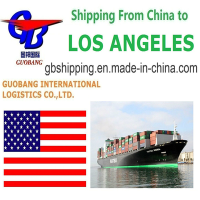 Customs Brokerage Custom Clearance Guobang Shipping for to Los Angeles Logistics Solutions