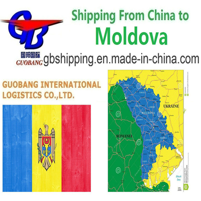 Best Shipping Services From to Moldova Departure Shenzhen/HK//Shanghai/Tianjin Shipment Type FCL and LCL