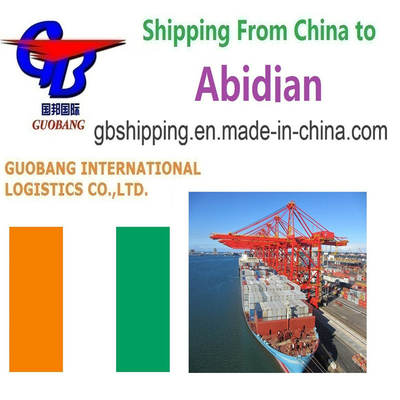 Best Shipping Services From to Abidjan Air Shipping Work Well with CZ Departure Shenzhen/HK//Shanghai/Tianjin