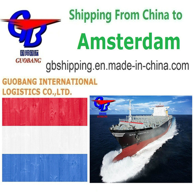 Trucking Pick up From Suppliers to Port/Warehouse Total Supply 1000teu/Month Shipping Services to Amsterdam Netherlands