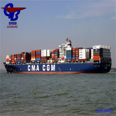 Cma Shipping Services From to Lyon Transit Time 1-15 Days One Stop Service Booking-Pick up-Custom Clearance-on Board