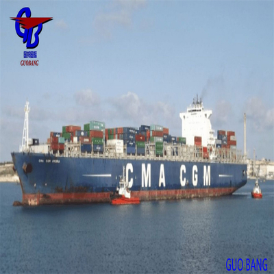 Cma Shipping Services From to Lyon Transit Time 1-15 Days One Stop Service Booking-Pick up-Custom Clearance-on Board