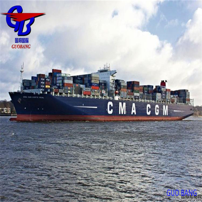 Cma Shipping Services From to Lyon Transit Time 1-15 Days One Stop Service Booking-Pick up-Custom Clearance-on Board