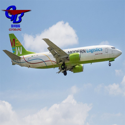 Shenzhen//Shanghai/Ningbo Air Freight Forwarder to Worldwide One Stop Service Booking-Pick up-Custom Clearance-on Board