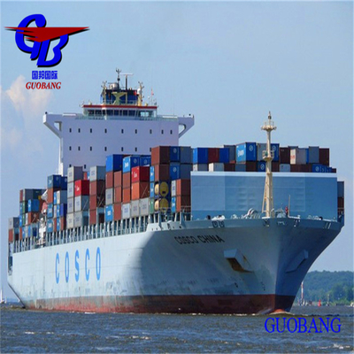 Convenient One Stop Service for Shipping from to Glasgow UK Booking-Pick up-Custom Clearance-on Board