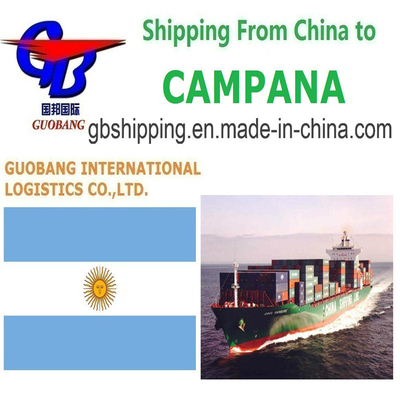 Customs Brokerage Custom Clearance for Ocean Shipping Services From to Campana