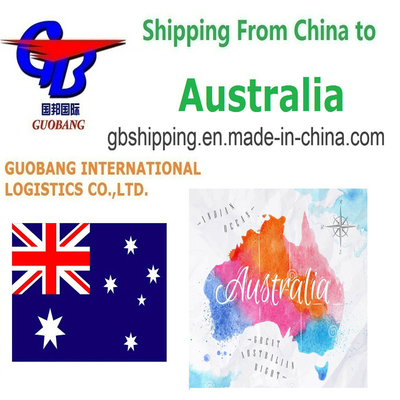 FedEx Express Service for Australia Sea Freight from /Shenzhen/Shanghai/Ningbo FCL and LCL Shipment Options