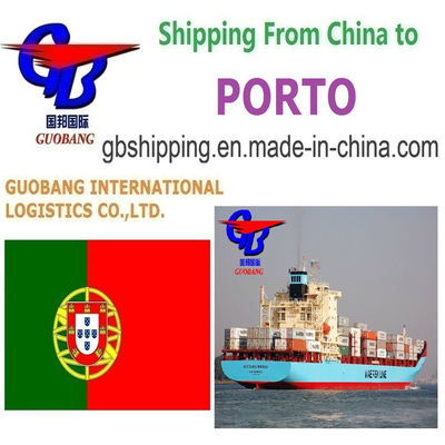 Air Sea Freight LCL FCL and Courier Shipping Services from to Porto Daily Departure for Your Shipping Requirements