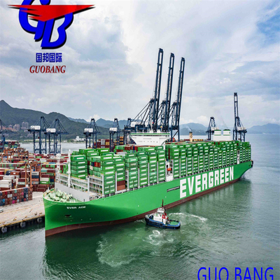 Daily Departure to Jeddah and Muscat 's Professional Shipping Agent for Middle East Ports