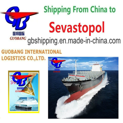 Fast and Affordable Shipping Services from to Sevastopol Departure Shenzhen/HK//Shanghai/Tianjin Transit Time 15-30 Days