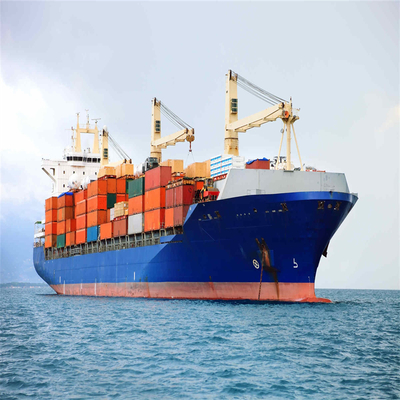 General Cargo Shipping from to Jebel Ali Sea Shipping with Competitive and Best Service