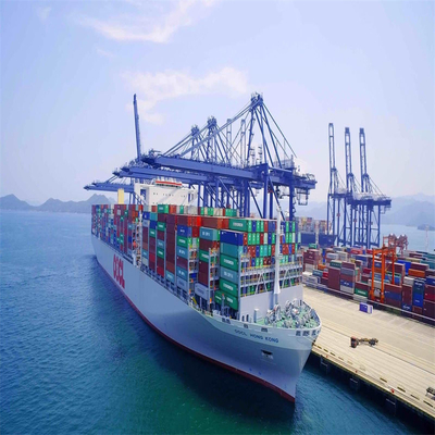 General Cargo Shipping from to Jebel Ali Sea Shipping with Competitive and Best Service