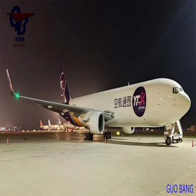 The Best Air Shipping Freight Service From Guangdong to Europe by DHL/FedEx/UPS/Aramex/TNT International Aviation Service