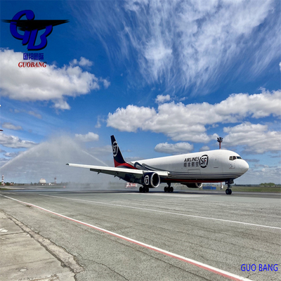 Shenzhen/Hongkong/Shanghai Departure The Air Freight to Dubai with Combine Shipment Service