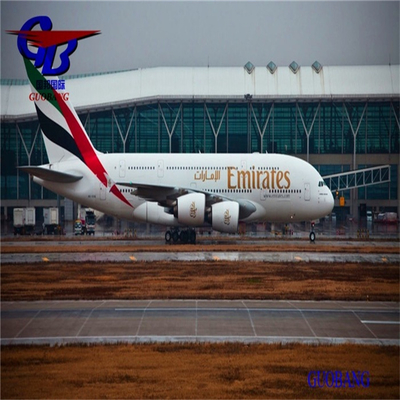 Customization Fast and Affordable Air Shipping Logistics from Shanghai to London Transit Time 7 Days