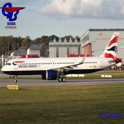 Air Transport Service from to Southeast Asia Customization with International Aviation Service