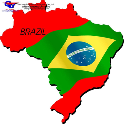 Guobang Air Freight Shipping Service Air Sea Freight LCL FCL Courier for South America Affordable Air Freight to Brazil