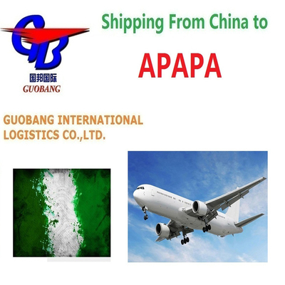 Convenient Air Shipping Services from to Apapa CIQ Add-on for Quick Customs Clearance
